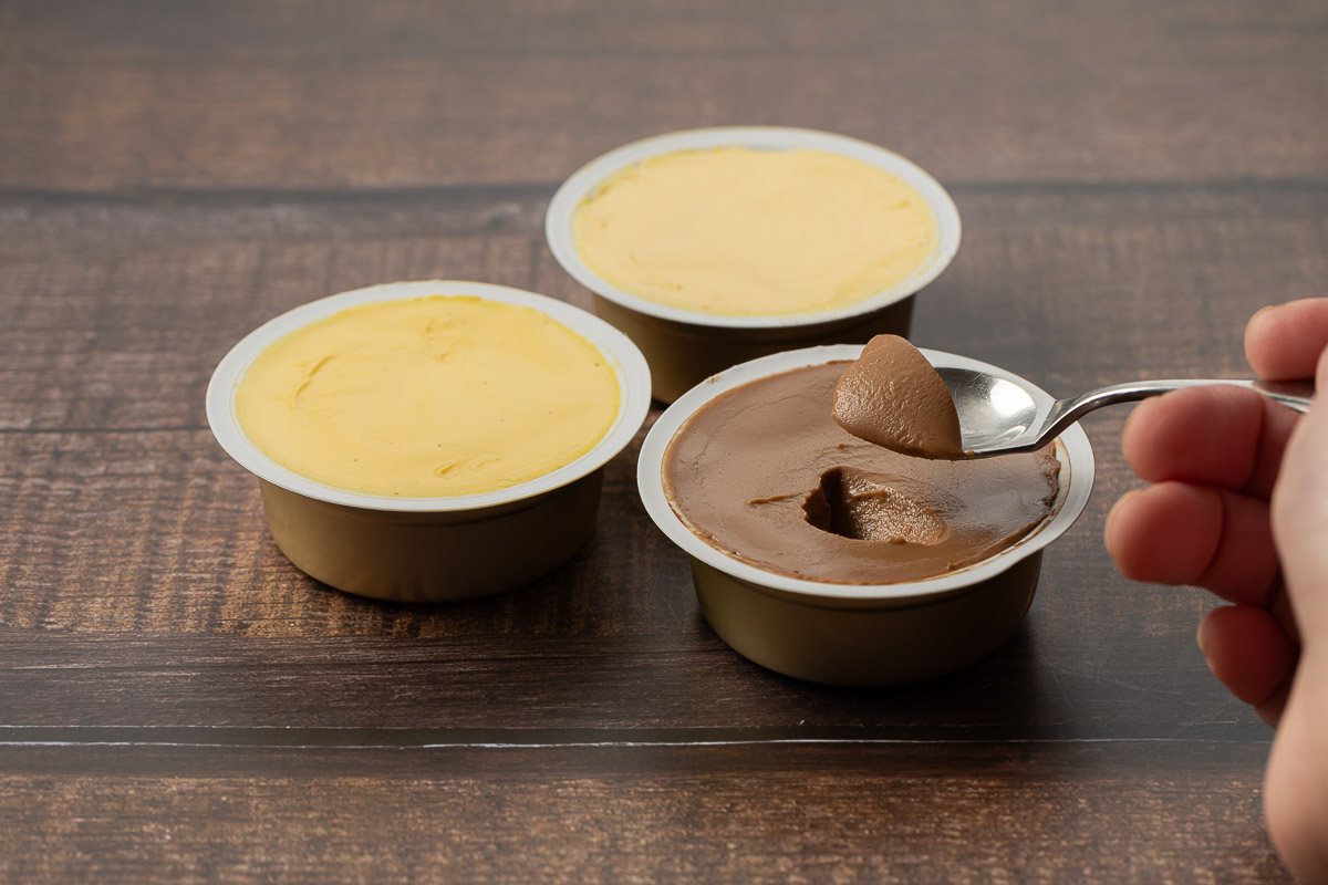 マンゴープリン